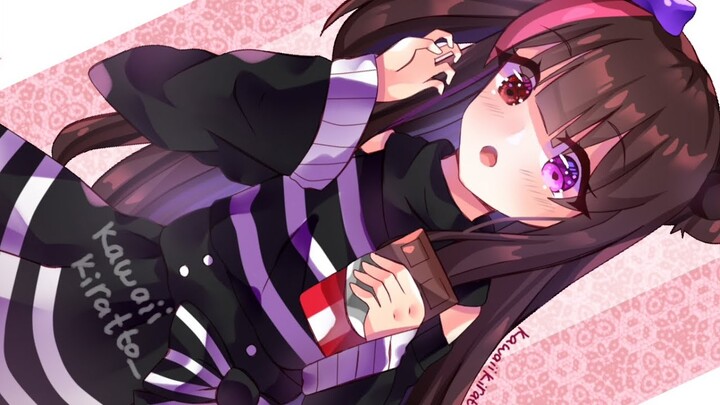 【Fanart】#beruangkontes500 [ sai-speedpaint 051 ]