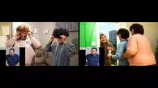 Slappy Guys Get Animated, Kinda! Uncle Joe's Reaction