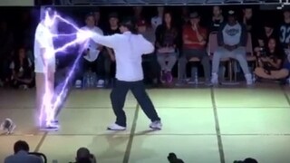 Hilarious series: Popping breaking locking hiphop