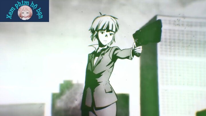 「AMV」- Cầu vồng xuất hiện vì em #anime