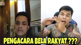 Pengacara membela yang benar atau salah ??? || Prank Ome TV