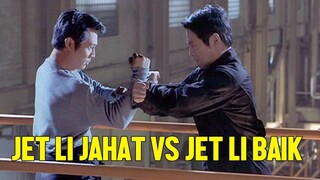 JET LI VS JET LI  - ALUR CERITA FILM THE ONE 2001