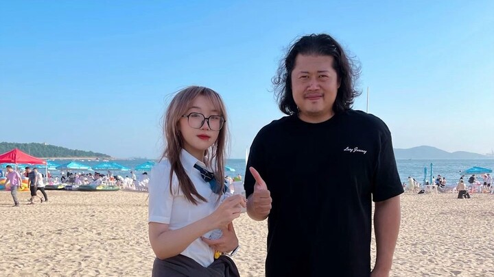 วันพาแฟนคลับฟินฟรีกับของขึ้นชื่อเมืองชิงเต่า~