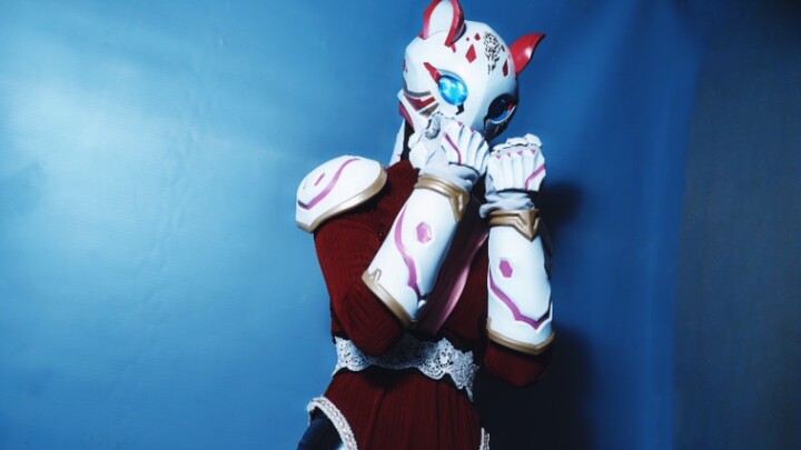 [Linglan] Ice-cold meow fist?