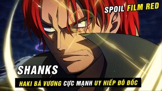 Shanks dùng Haki Bá Vương hạ gục Phó Đô Đốc , Kizaru và Fujitora toát mồ hôi rút lui [ Spoil Movie ]