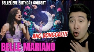 [REACTION] DONBELLE | BELLELIEVE BIRTHDAY CONCERT| Donny Pangilinan | Belle Mariano