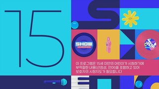 Show Champion 090725