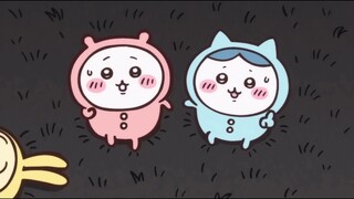 ＃ちいかわ　　夜更かし