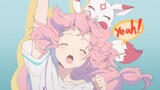 [Anime] [Genshin Impact Doujin] Yae Miko's Washing Machine Song