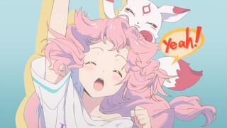【原神手书】八重神子の洗衣机之歌