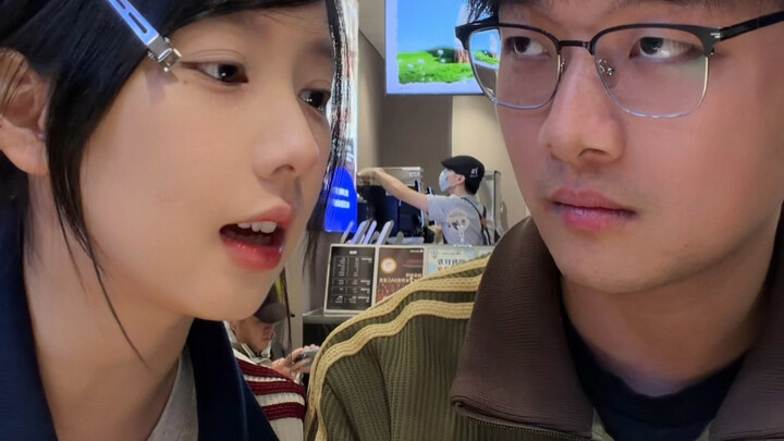 Have you ever chased after a girl who’s prettier than me?