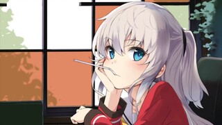 [Charlotte Charlotte] Jika dananya cukup, akhir ceritanya mungkin tidak akan terlalu berantakan.