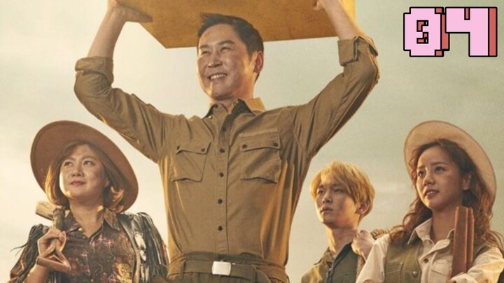 [ENG SUB] Amazing Saturday E4