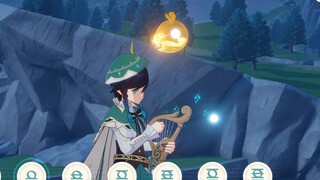 [Genshin Impact /UT]This may be the gentlest arrogant person you have ever heard in Genshin Impact