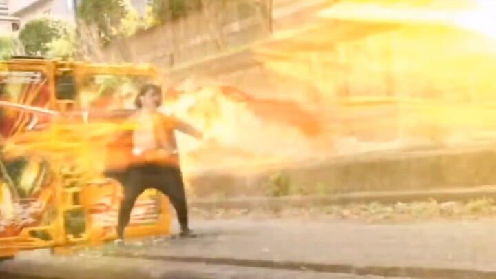 My Uncle Ren is a man who has acted in three major special photo shoots