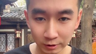 挑战前喝了瓶除草剂，坟头根本不长草！