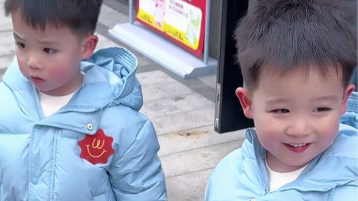 Raising twins is such a magical experience: two identical faces, totally different personalities, ye