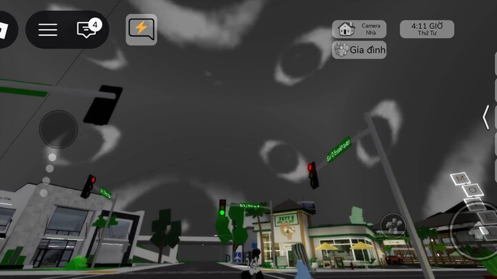 cái kết của roblox