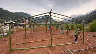 NGÔI NHÀ MỚI CỦA EM THƠM