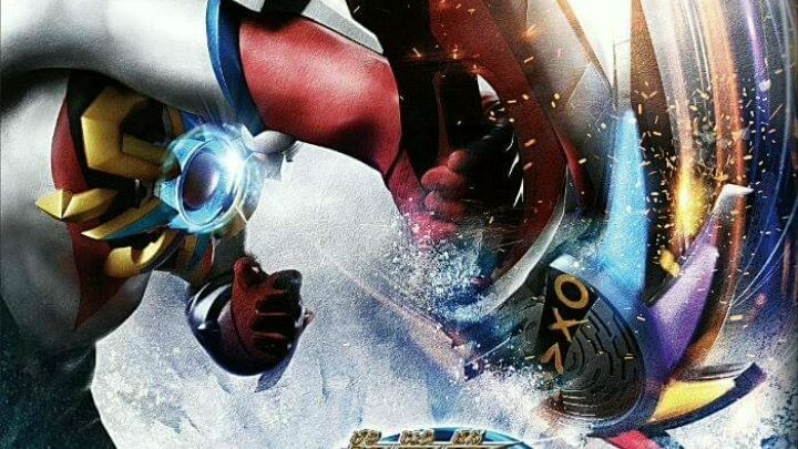 gai Ultraman Orb