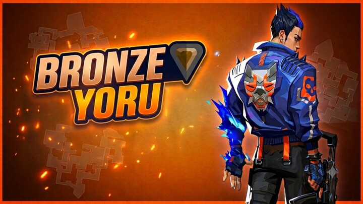 top 1 Bronze yoru