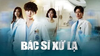 Bác Sĩ Xứ Lạ - Doctor Stranger (2014) Tập 9 - Lồng Tiếng Hàn Quốc