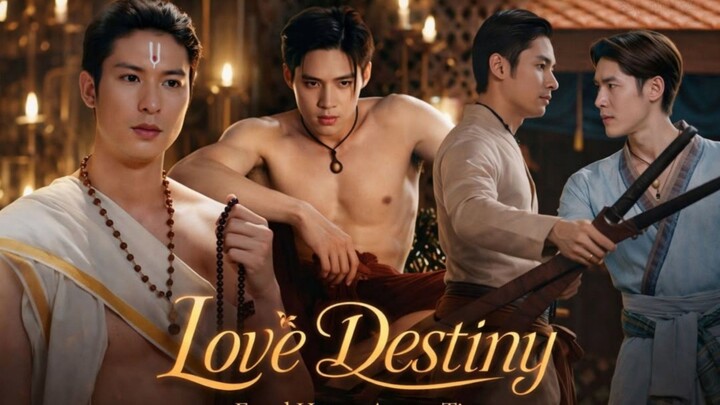 LOVE DESTINY BOYLOVE | EPISODE 5 SUBINDO