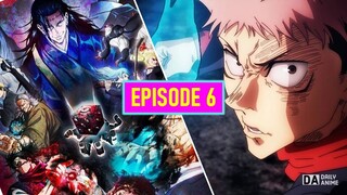 Jujutsu Kaisen Season 2 Episode 6 Release Date Update!