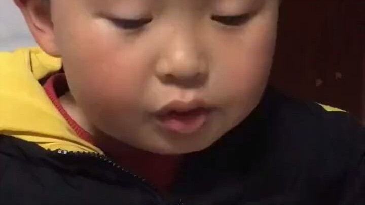 Awalnya saya pikir mereka berbicara bahasa Jepang.