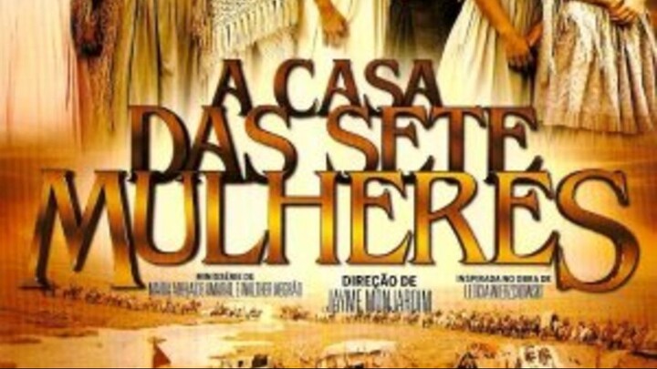 A Casa Das Sete Mulheres 2
