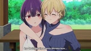 Takamine San Episode 8 .. - Eli Ngajak Takamine Main Di Taman 😋...!?