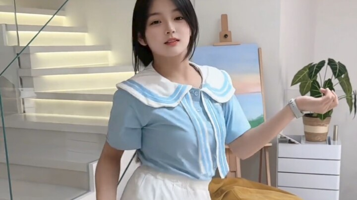 รวมคลิปล่าสุดของสาวน้อยวัย 12 ปี หลิวอวี่ซวน