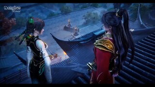 Martial Shattered Galaxy Eps 24 Sub Indo