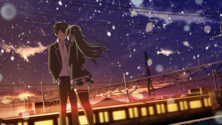 Yukino dan O-sensei menikah di Harmono Game!