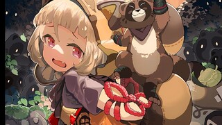 Permainan|Genshin Impact-Kisah yang Terjadi pada 4 Anggota Sayu