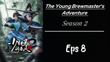 The Young Brewmaster's Adventure S2 Eps 8 Sub indo