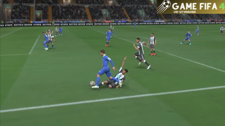 FIFA 22 Fouls & Tackles #1 mẹo chơi hay