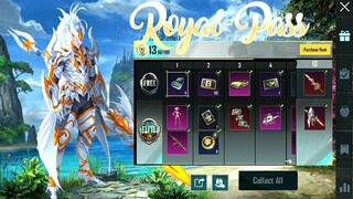 M15 ROYAL PASS // 1 TO 50 RP // M15 ROYAL PASS BGMI ( MONTH 15 ROYAL PASS )