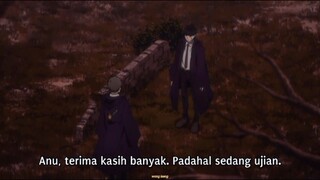 Mashle eps 4