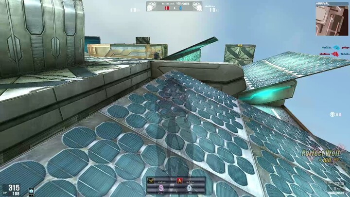 Wolves Team, Stealth Wolf, and Cousin Teammates