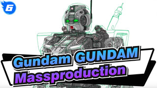 Gundam
GUNDAM Massproduction_6