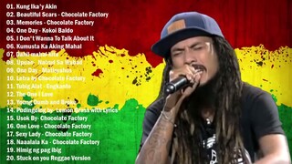 Chocolate Factory ,Bob Marley, Tropical ,Kokoi Baldo,Nairud Sa..Reggae Songs 2023 Tropa Vibes!! New