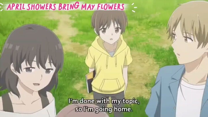 April Showers Bring May Flowers [ EP7 PART10 ]