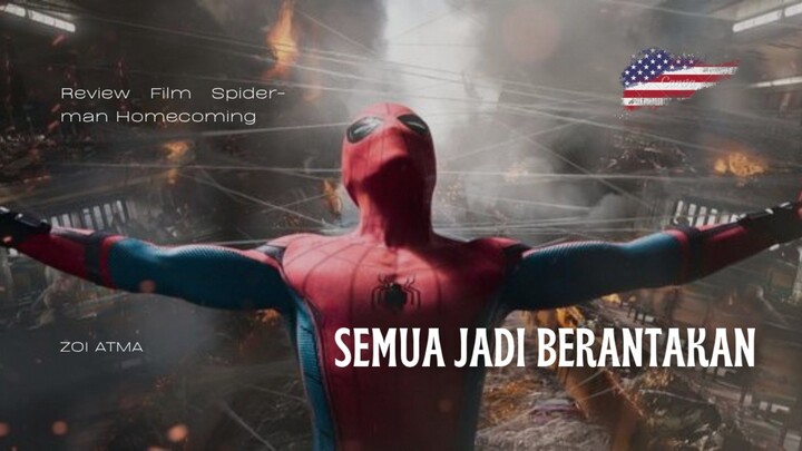 Spider-man : Homecoming — Part 4