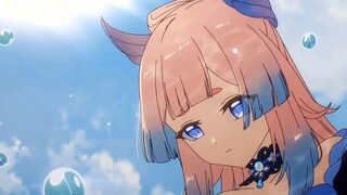 Genshin Impact: Please don't contact me again, I'm afraid Ye Lan will misunderstand!