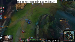 chế độ URF hấp dẫn bậc nhất LMHT #40