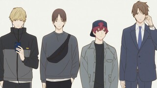 COOL DOJI DANSHI EPISODE 06