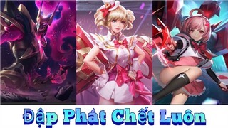 Tổng Hợp Những Pha Highlight Hay Nhất Liên Quân #TankerTV | TikTok Liên Quân 2022