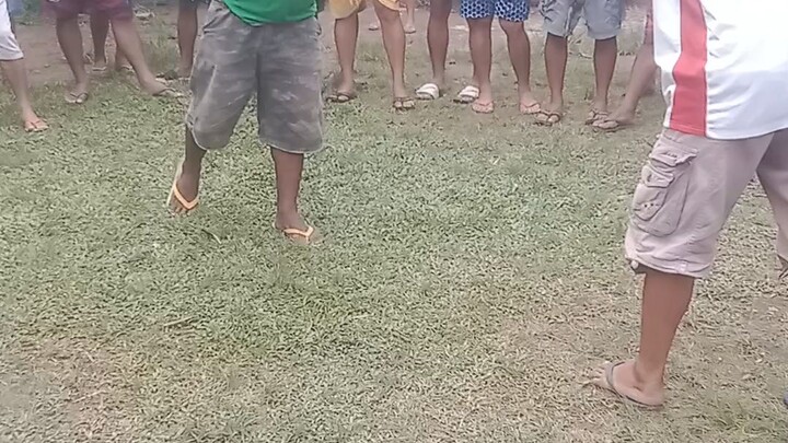 panalo nanaman walang buntot Kong palahe