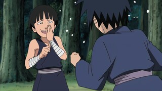 Hashirama has been a dark boy since he was young.